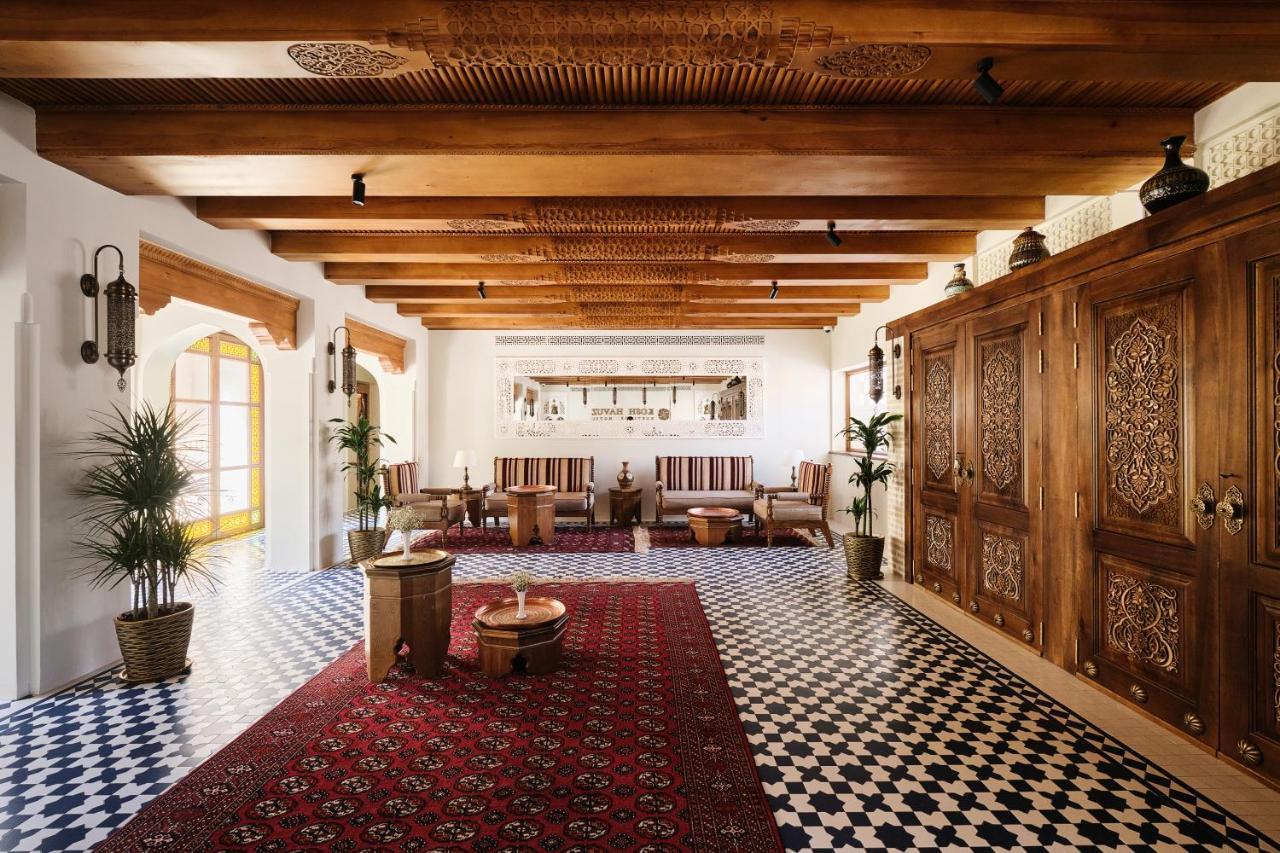 Kosh Havuz Boutique Hotel Samarkanda Zewnętrze zdjęcie