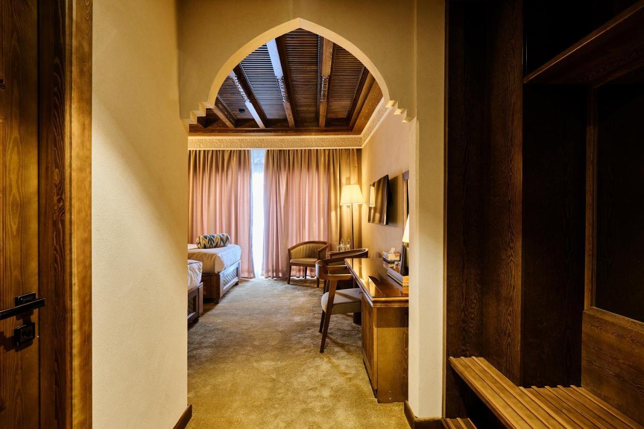 Kosh Havuz Boutique Hotel Samarkanda Zewnętrze zdjęcie