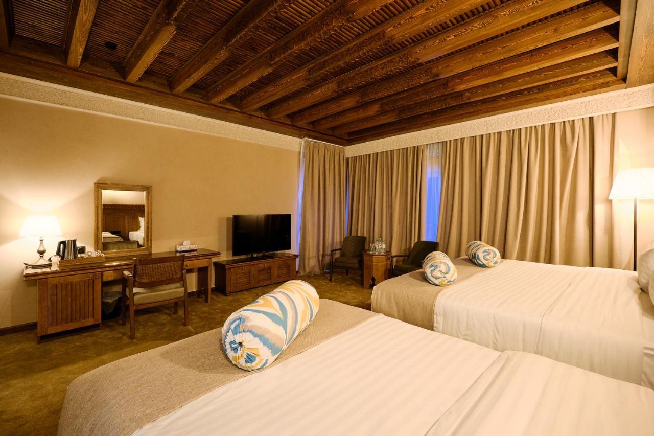 Kosh Havuz Boutique Hotel Samarkanda Zewnętrze zdjęcie