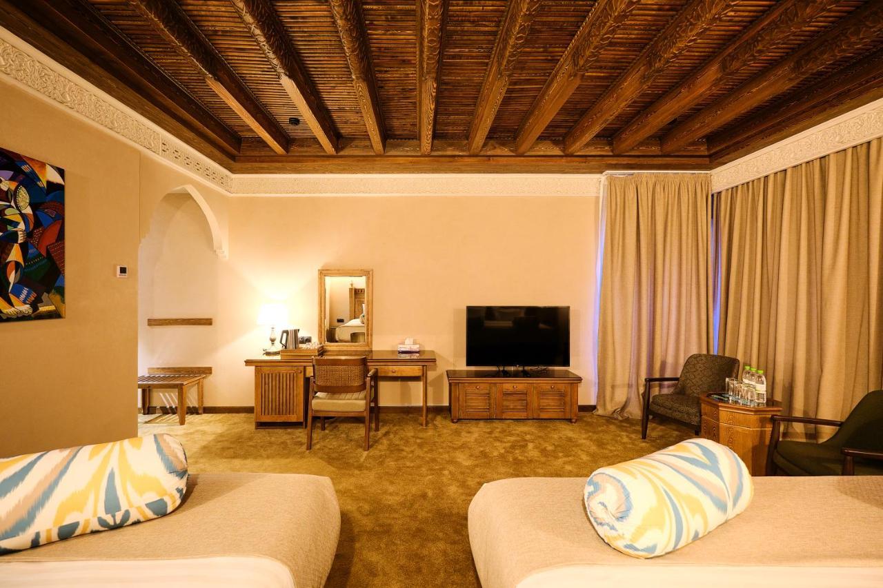 Kosh Havuz Boutique Hotel Samarkanda Zewnętrze zdjęcie