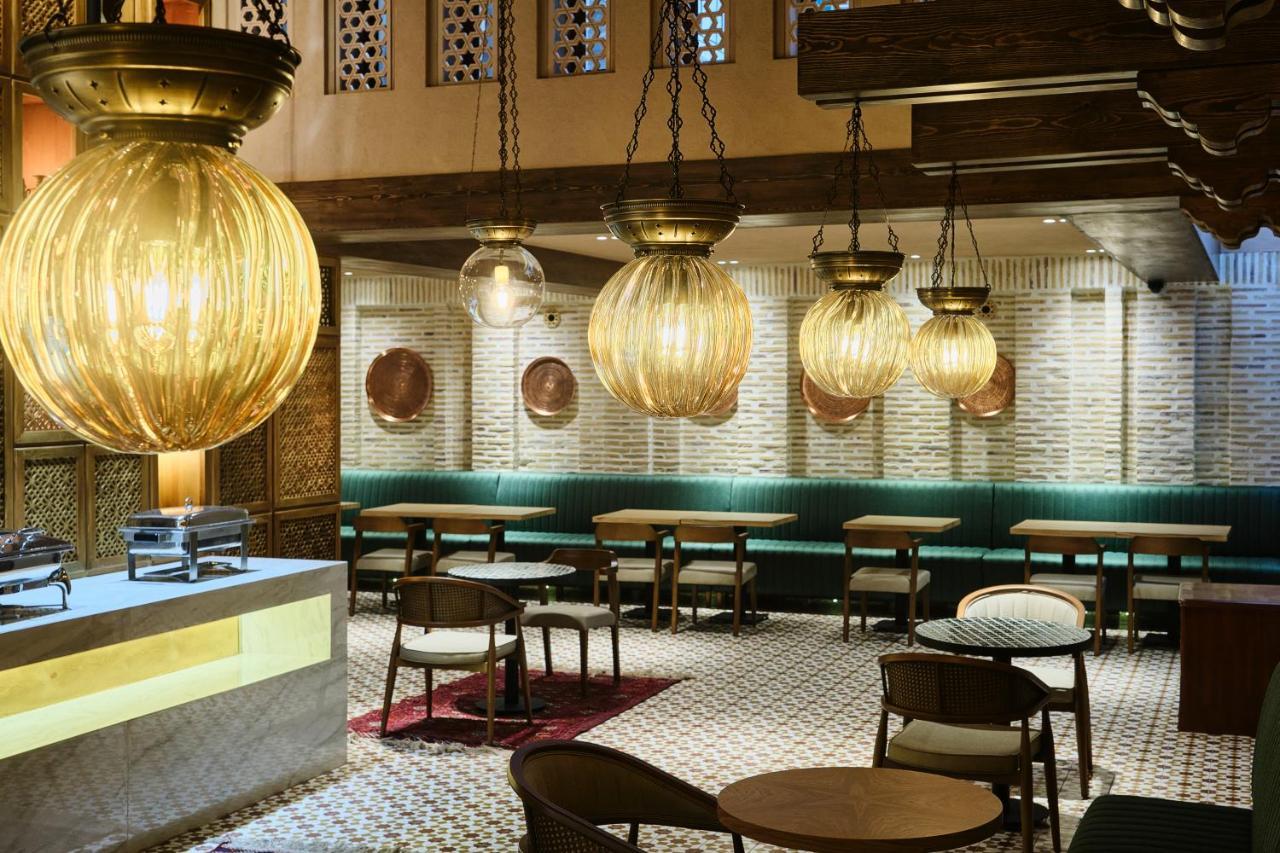 Kosh Havuz Boutique Hotel Samarkanda Zewnętrze zdjęcie