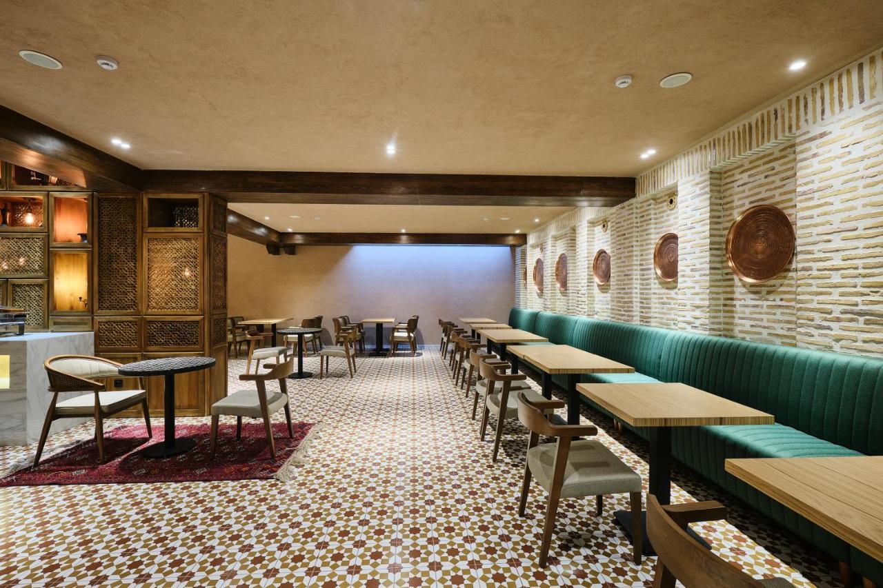 Kosh Havuz Boutique Hotel Samarkanda Zewnętrze zdjęcie