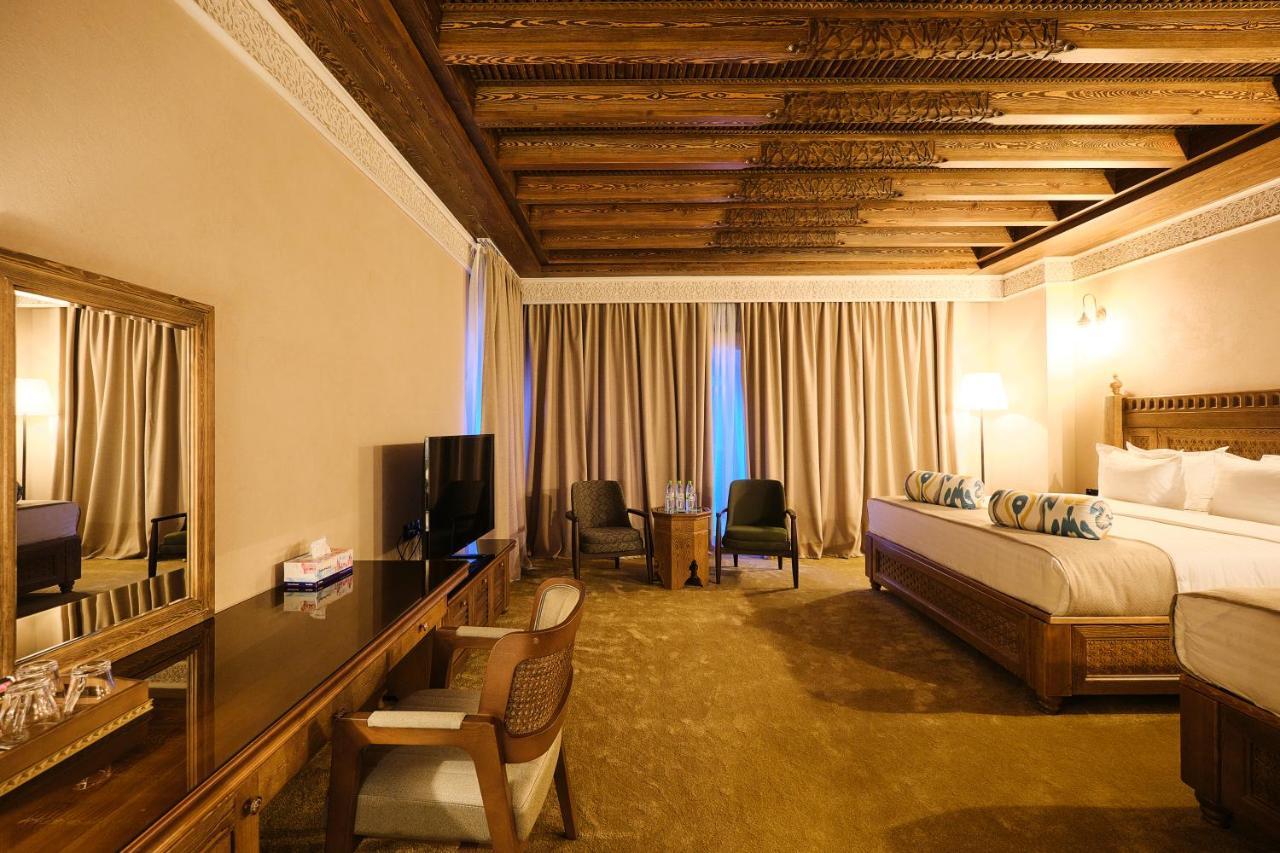 Kosh Havuz Boutique Hotel Samarkanda Zewnętrze zdjęcie