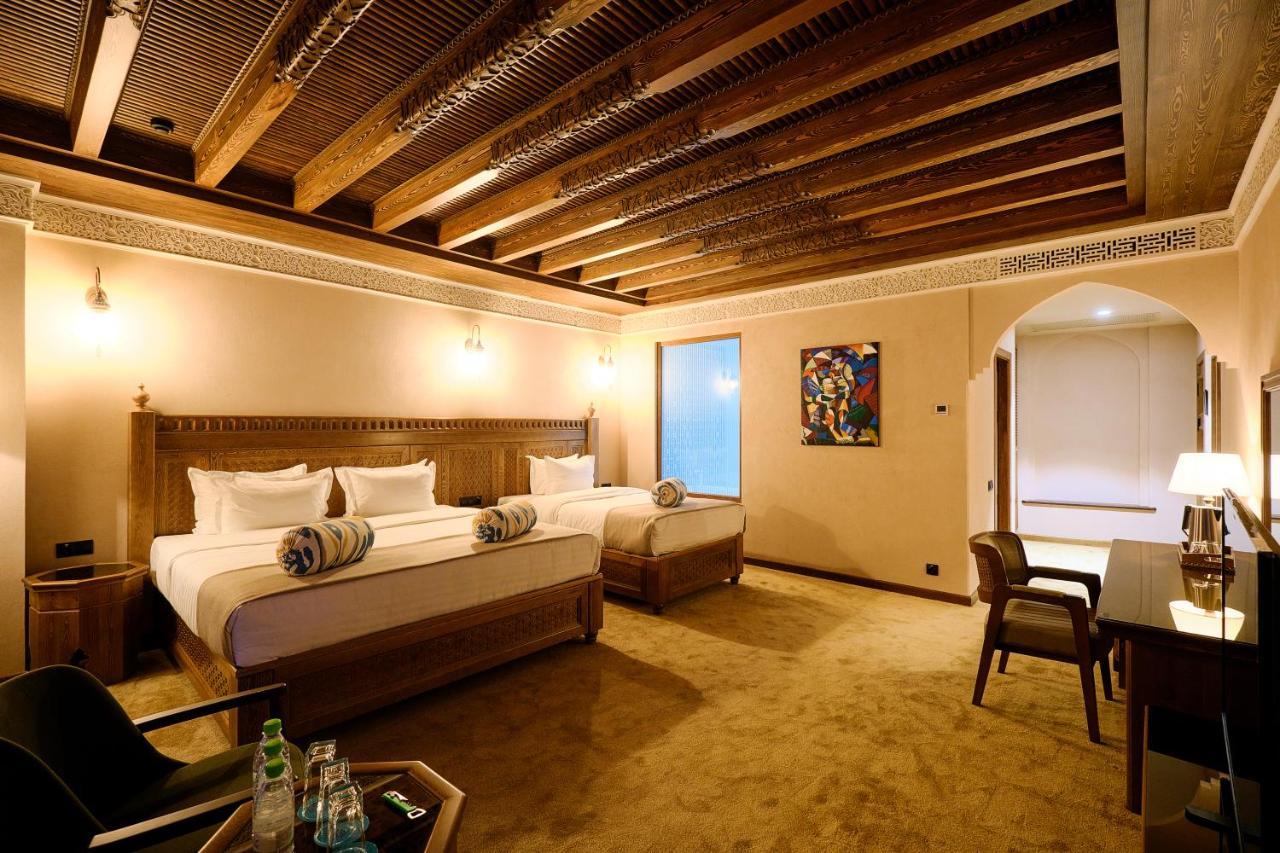 Kosh Havuz Boutique Hotel Samarkanda Zewnętrze zdjęcie