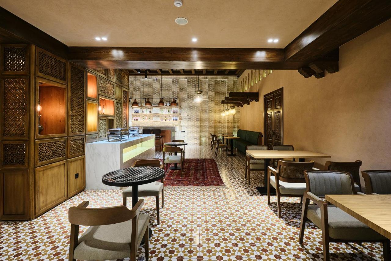 Kosh Havuz Boutique Hotel Samarkanda Zewnętrze zdjęcie