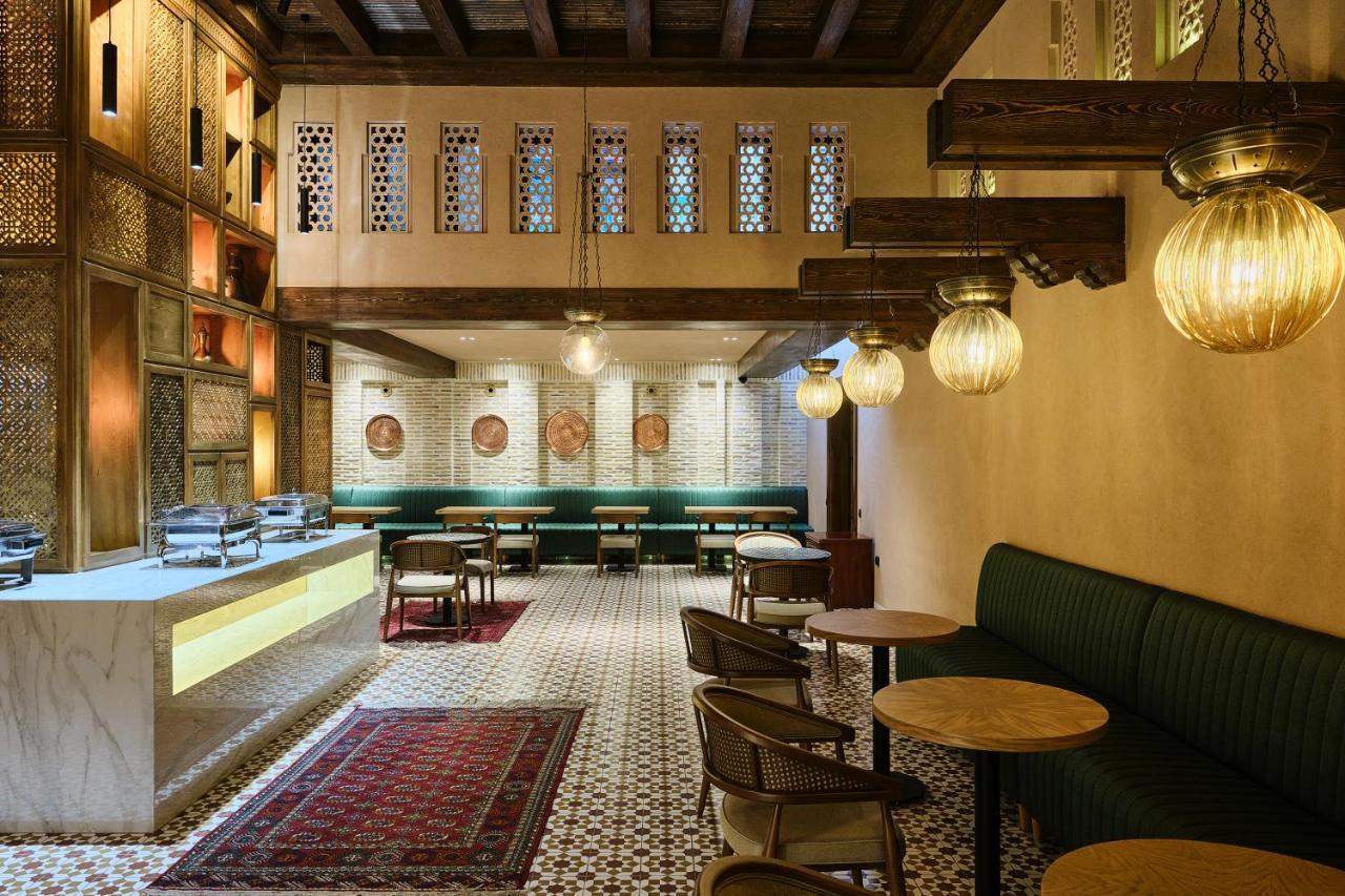 Kosh Havuz Boutique Hotel Samarkanda Zewnętrze zdjęcie