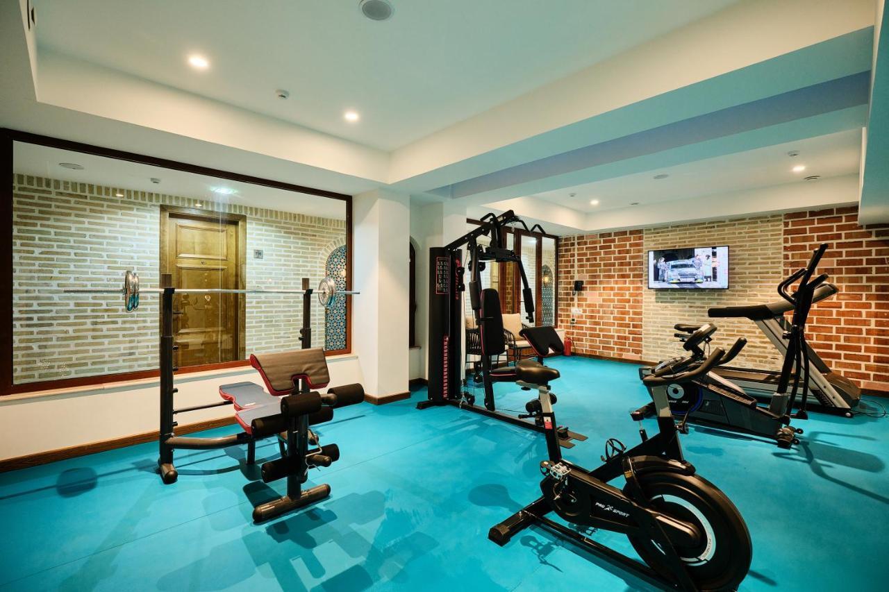 Kosh Havuz Boutique Hotel Samarkanda Zewnętrze zdjęcie