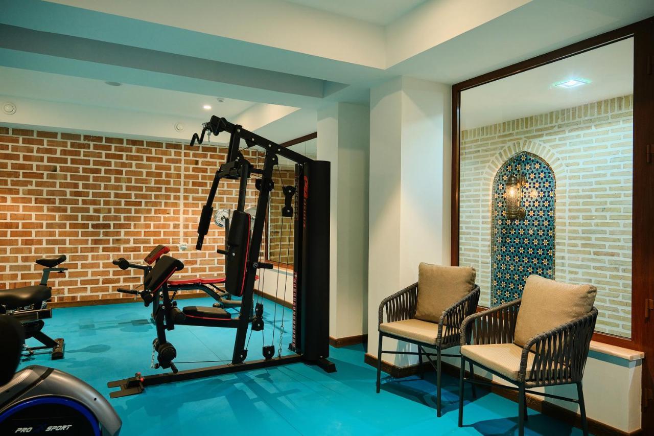 Kosh Havuz Boutique Hotel Samarkanda Zewnętrze zdjęcie