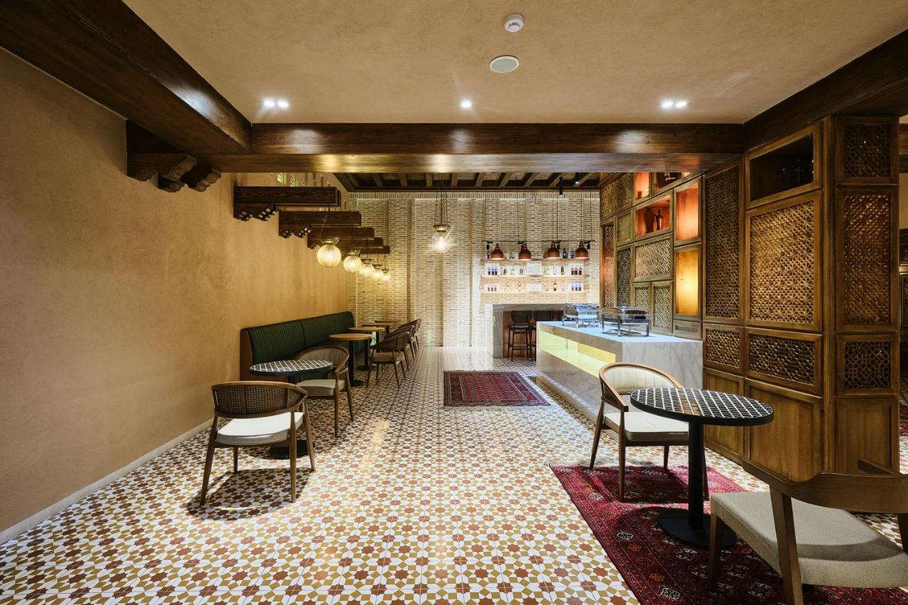 Kosh Havuz Boutique Hotel Samarkanda Zewnętrze zdjęcie