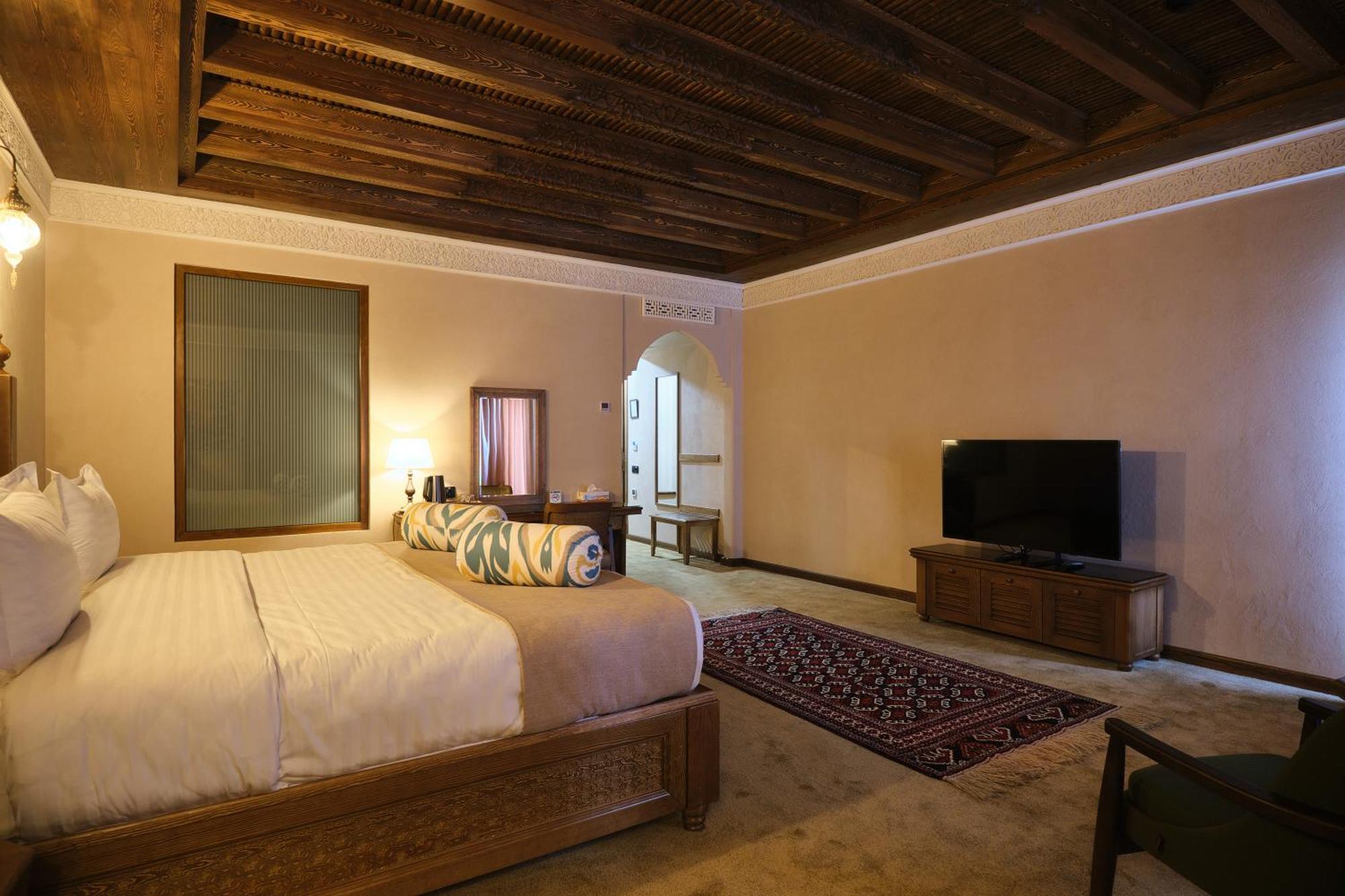Kosh Havuz Boutique Hotel Samarkanda Zewnętrze zdjęcie