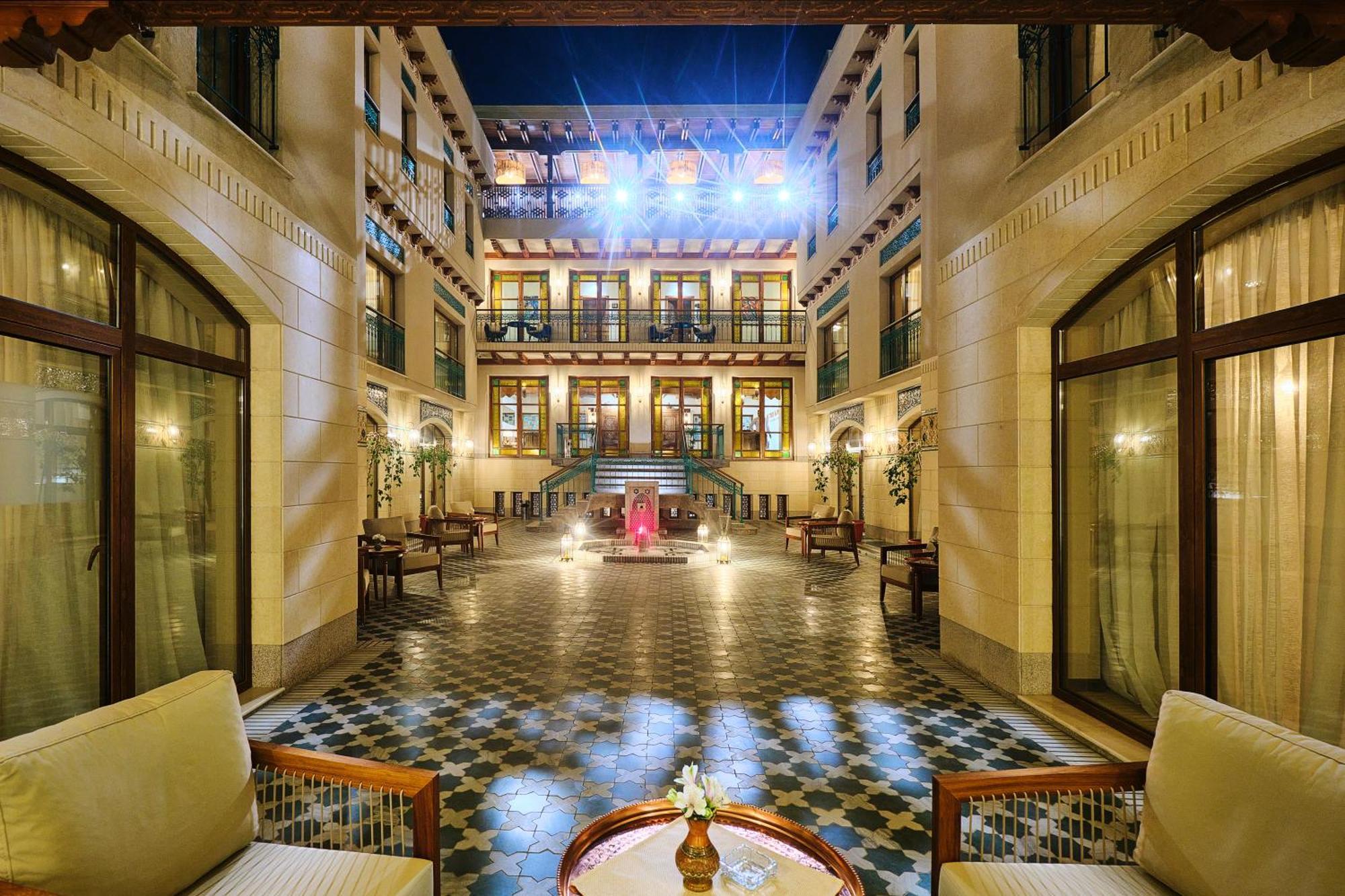 Kosh Havuz Boutique Hotel Samarkanda Zewnętrze zdjęcie