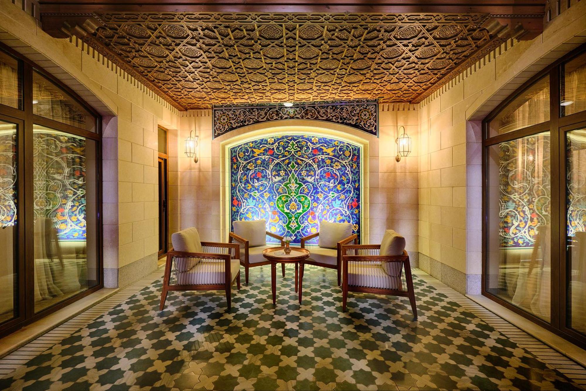 Kosh Havuz Boutique Hotel Samarkanda Zewnętrze zdjęcie