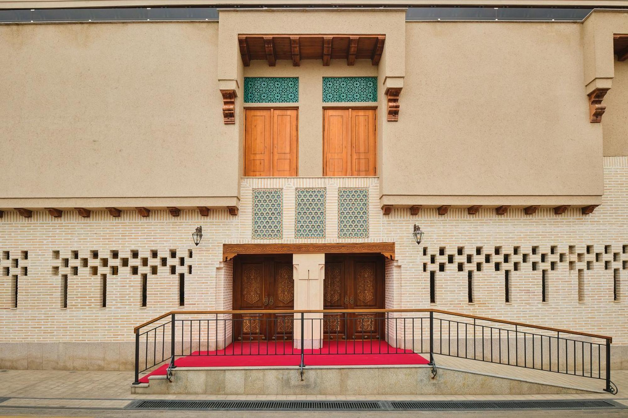Kosh Havuz Boutique Hotel Samarkanda Zewnętrze zdjęcie