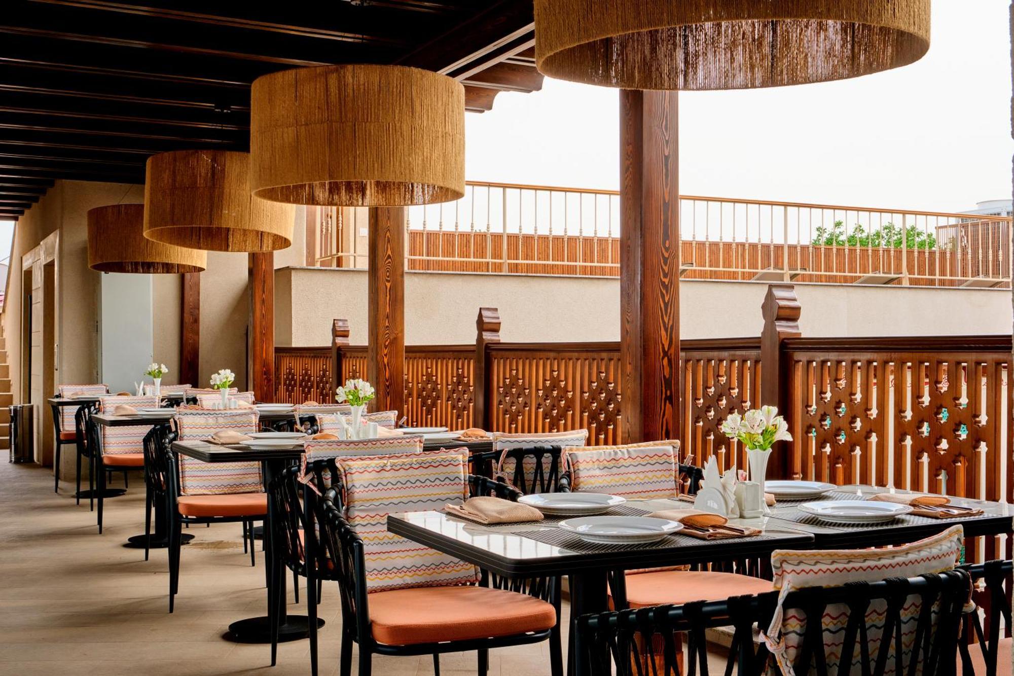 Kosh Havuz Boutique Hotel Samarkanda Zewnętrze zdjęcie