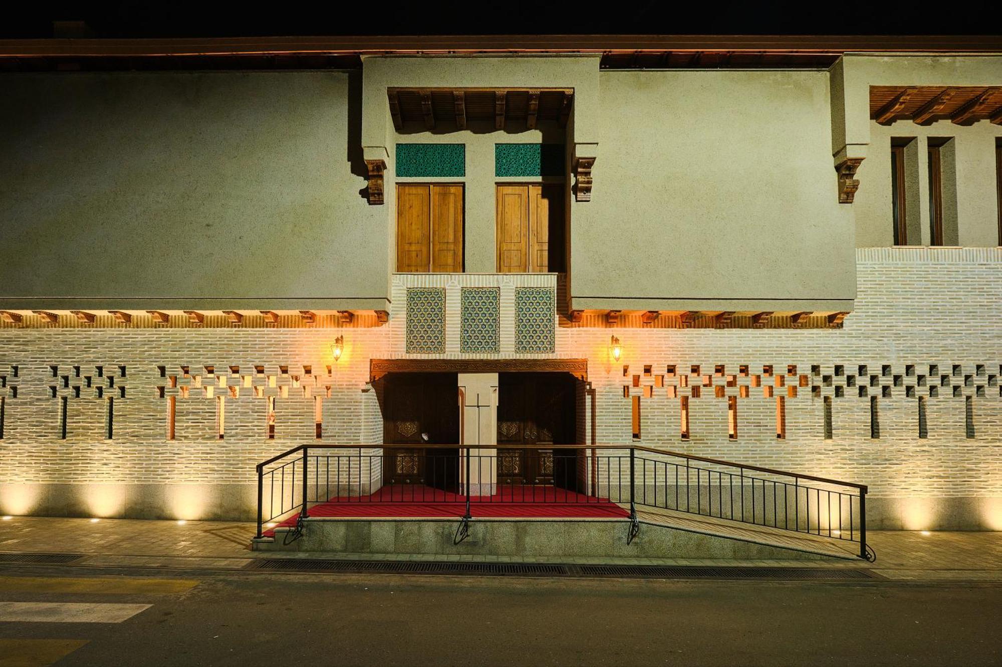 Kosh Havuz Boutique Hotel Samarkanda Zewnętrze zdjęcie