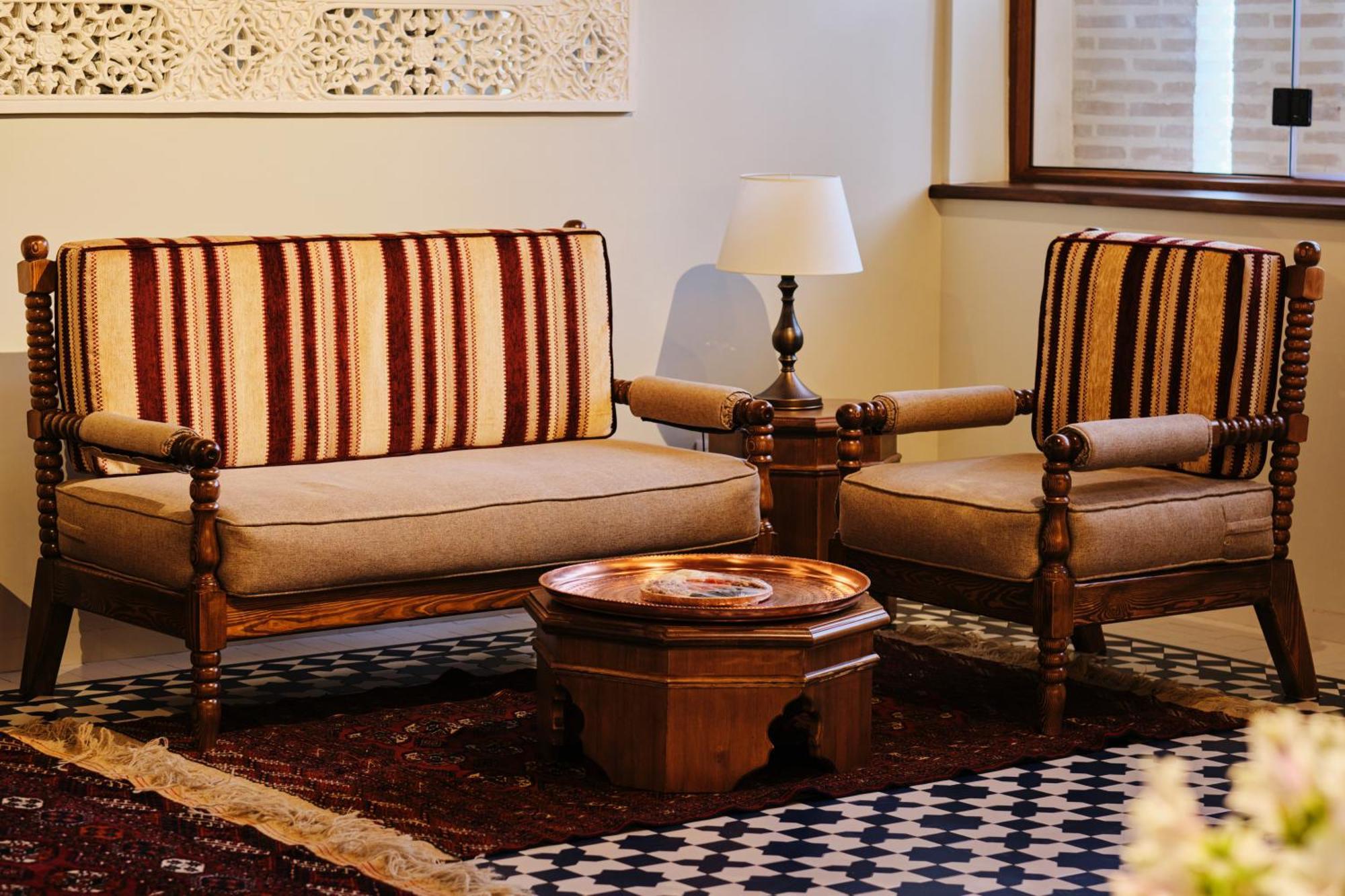 Kosh Havuz Boutique Hotel Samarkanda Zewnętrze zdjęcie