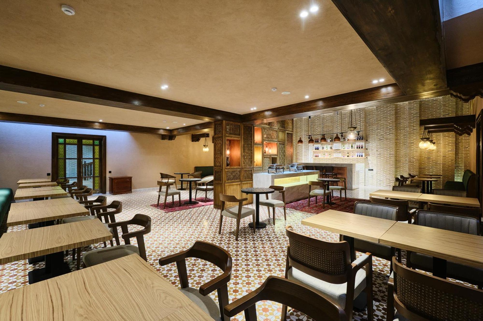 Kosh Havuz Boutique Hotel Samarkanda Zewnętrze zdjęcie