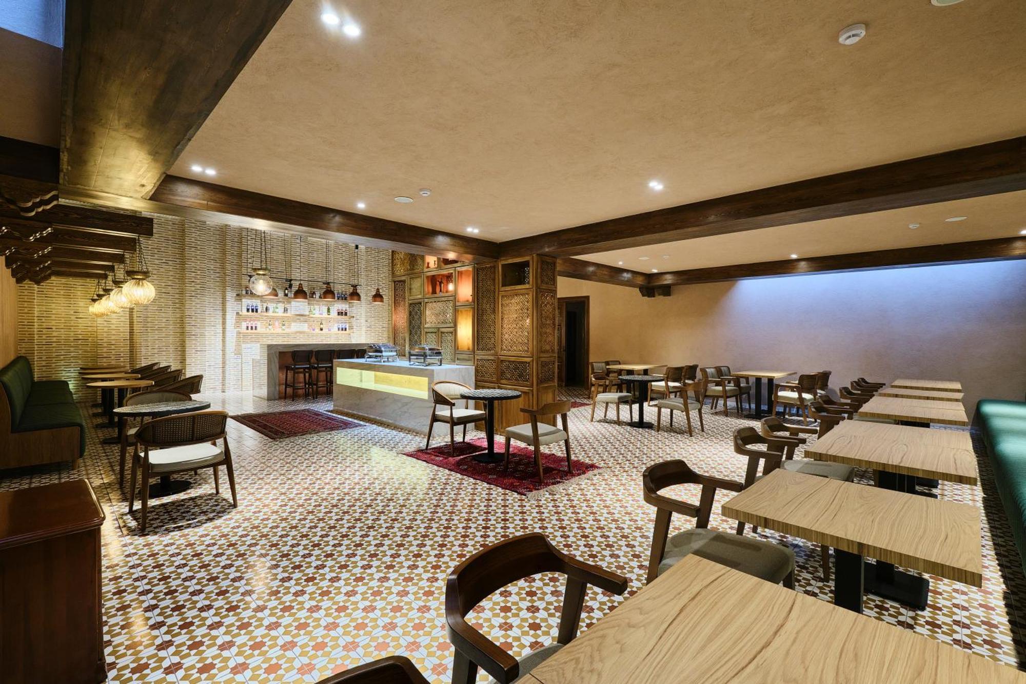 Kosh Havuz Boutique Hotel Samarkanda Zewnętrze zdjęcie