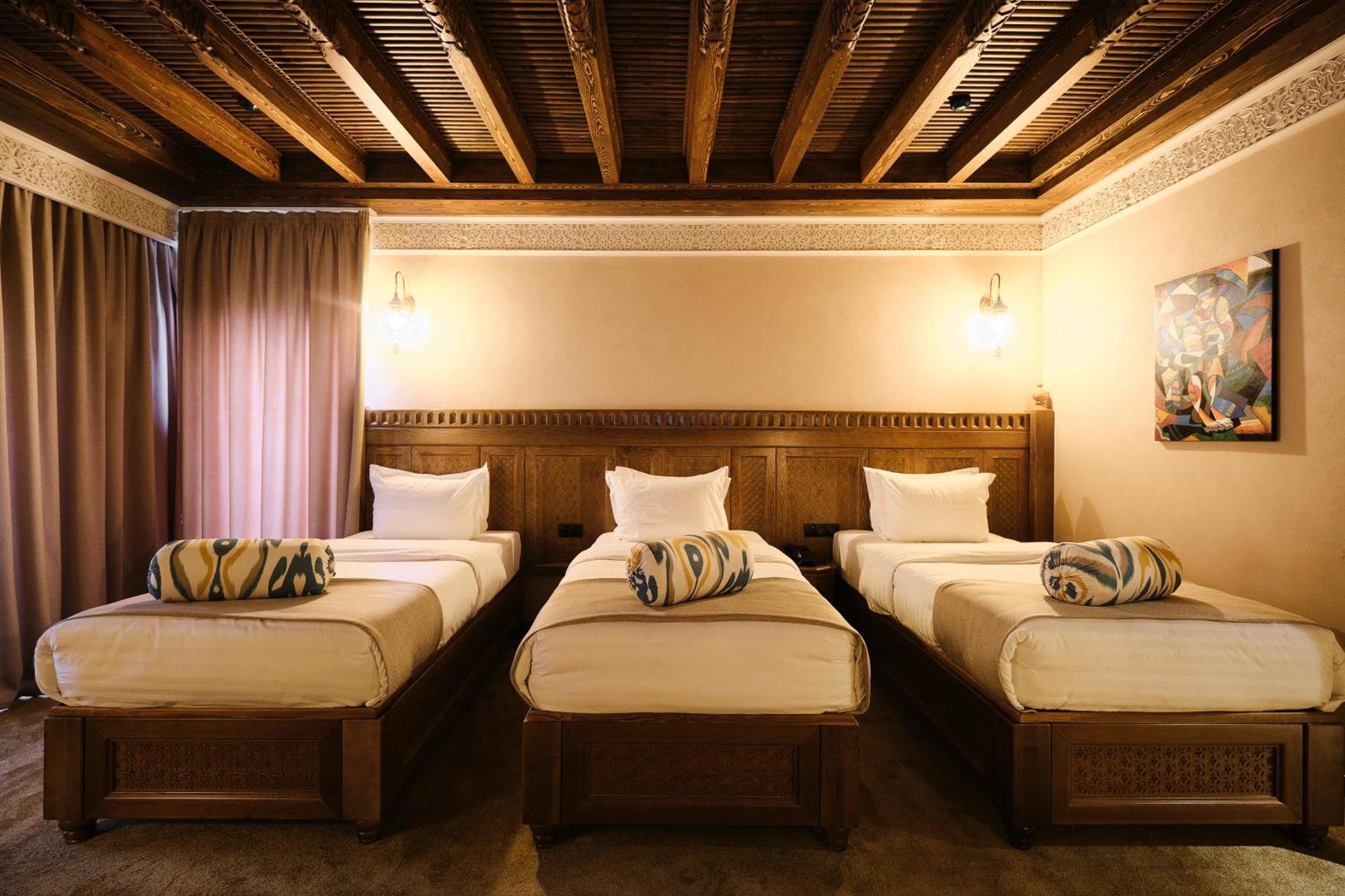 Kosh Havuz Boutique Hotel Samarkanda Zewnętrze zdjęcie