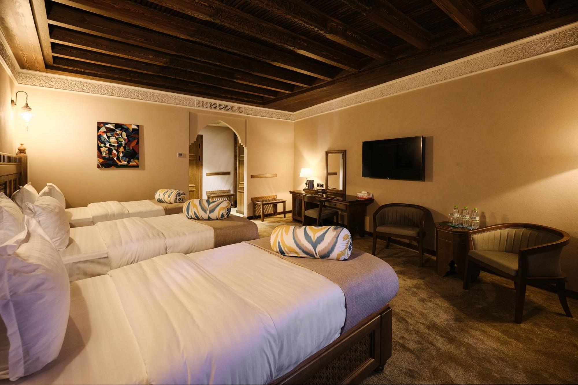 Kosh Havuz Boutique Hotel Samarkanda Zewnętrze zdjęcie