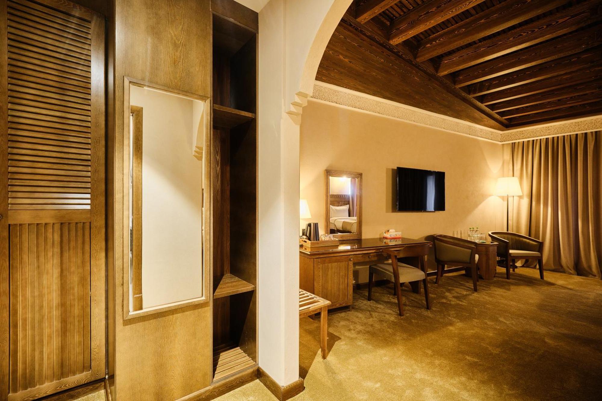 Kosh Havuz Boutique Hotel Samarkanda Zewnętrze zdjęcie